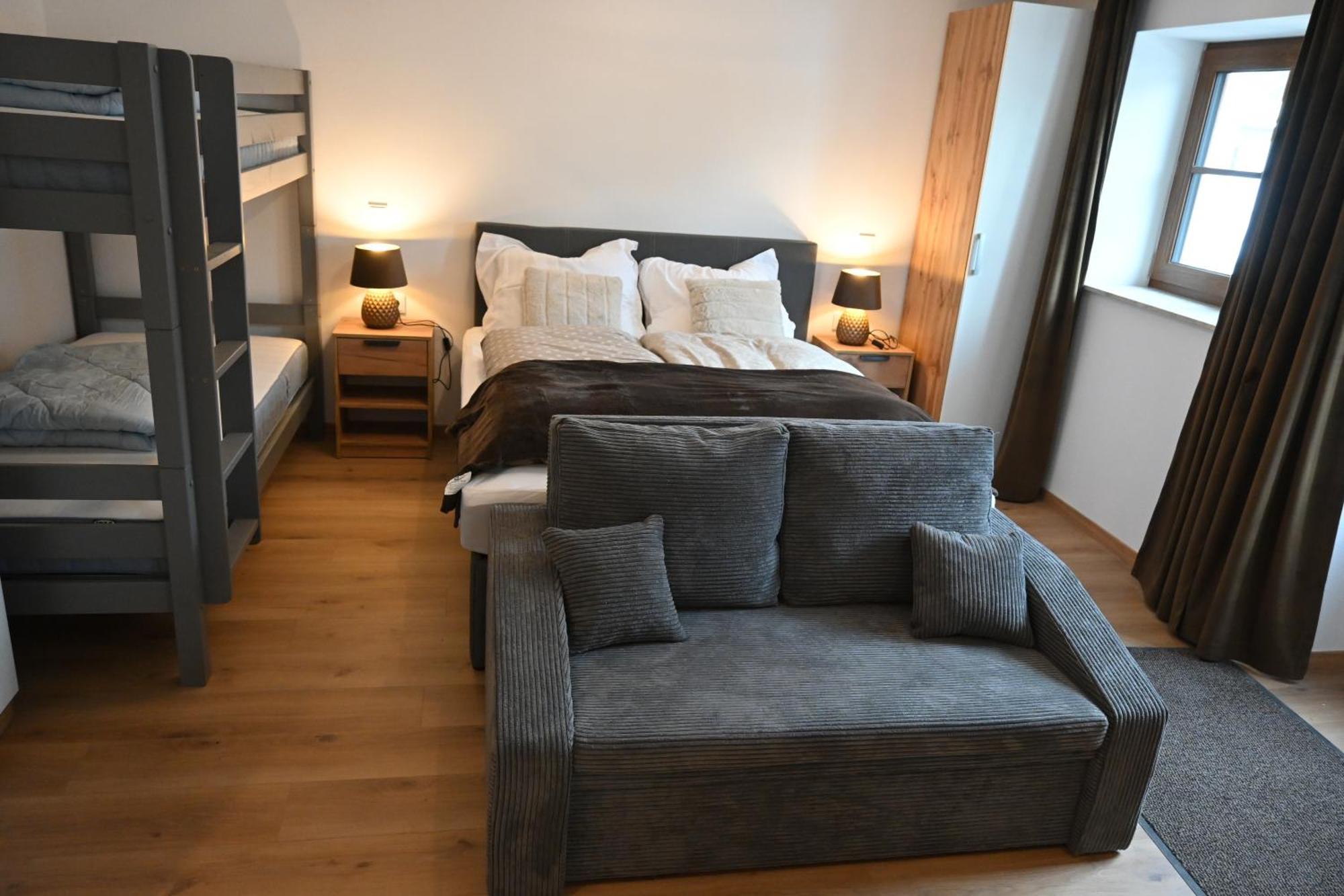 Nicky Apartments And Studios Niederau Extérieur photo