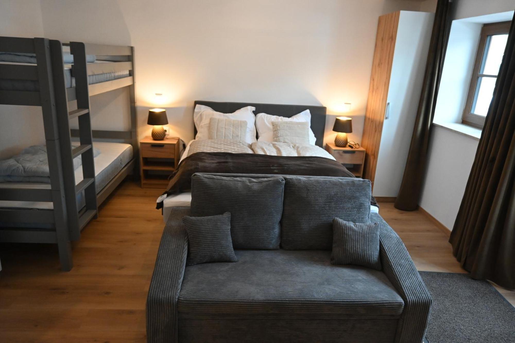 Nicky Apartments And Studios Niederau Extérieur photo