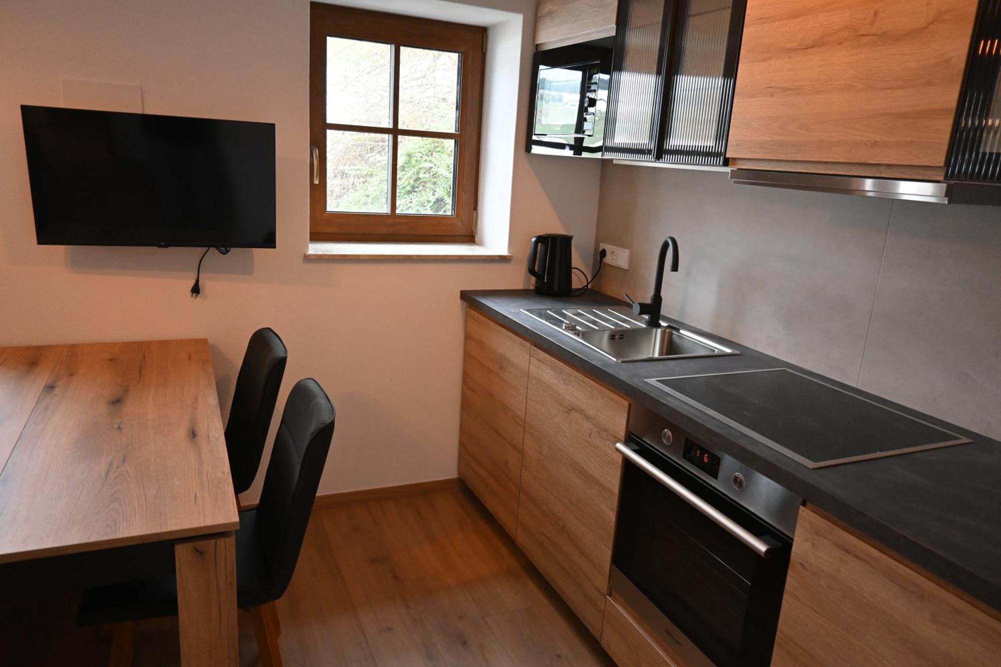 Nicky Apartments And Studios Niederau Extérieur photo
