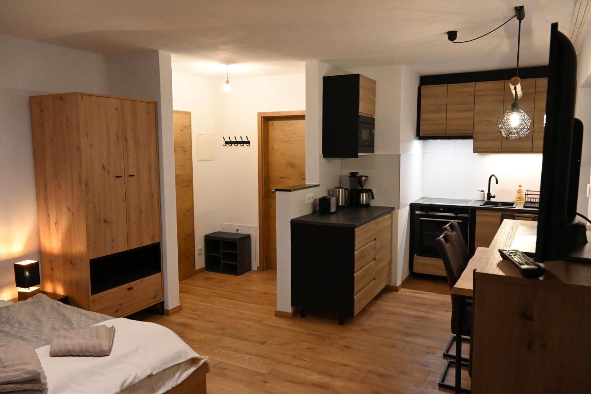 Nicky Apartments And Studios Niederau Extérieur photo