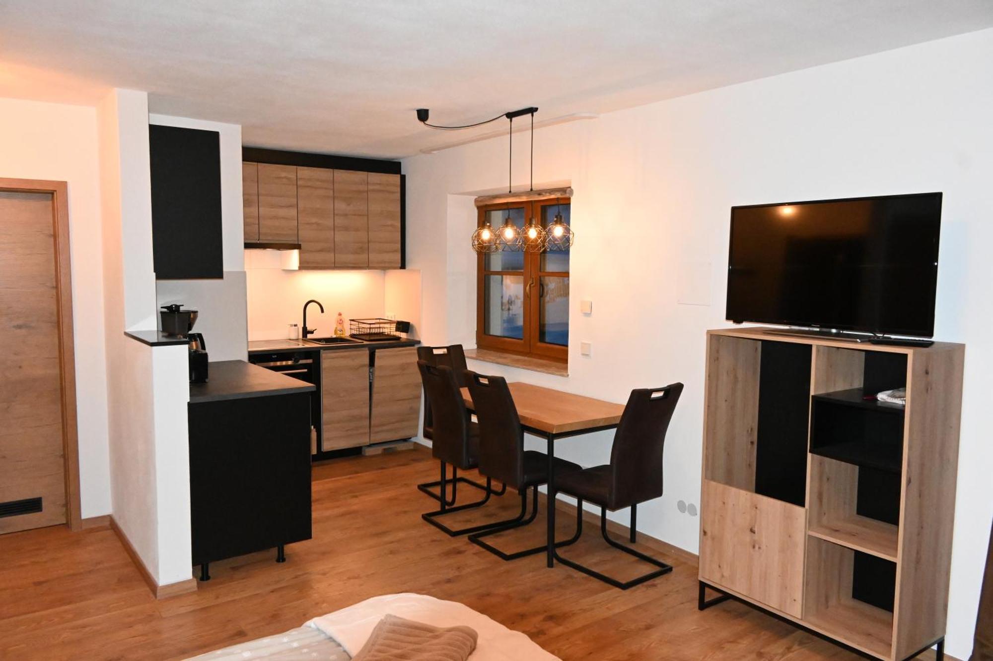 Nicky Apartments And Studios Niederau Extérieur photo