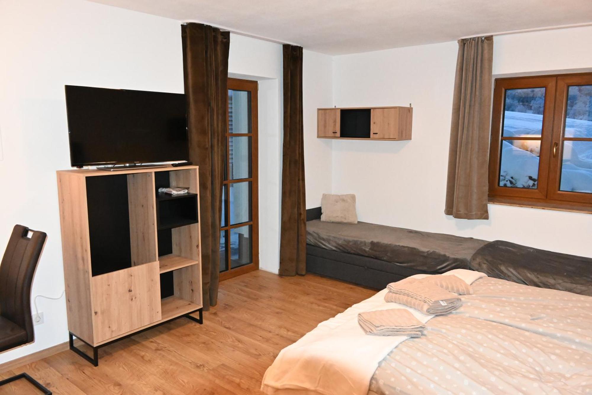 Nicky Apartments And Studios Niederau Extérieur photo