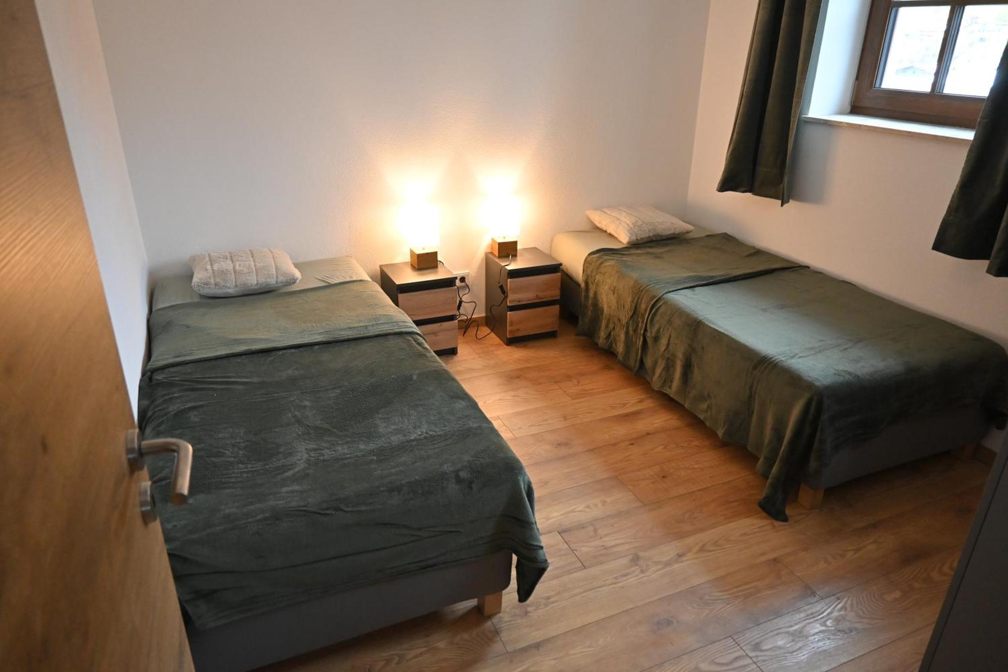 Nicky Apartments And Studios Niederau Extérieur photo