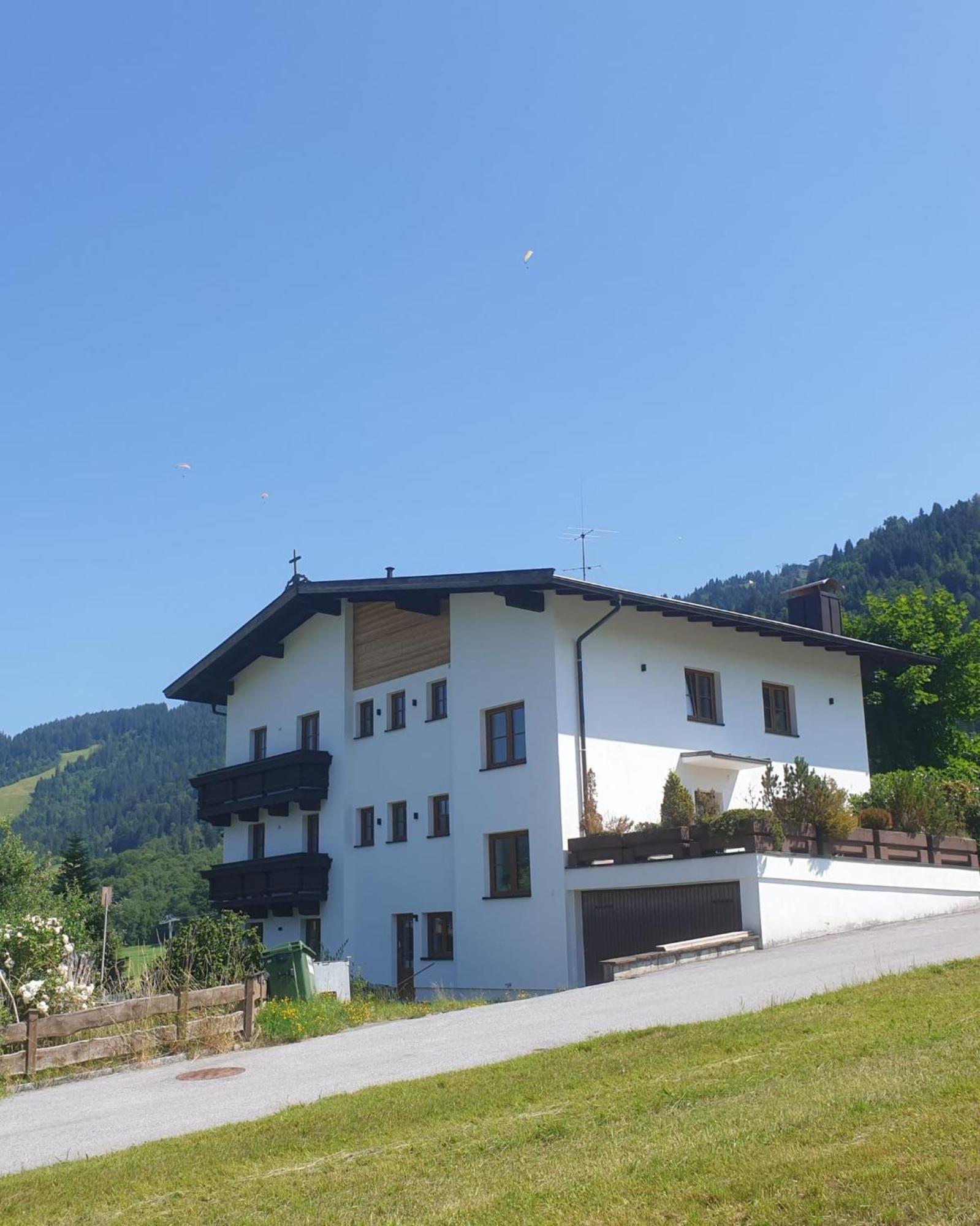 Nicky Apartments And Studios Niederau Extérieur photo