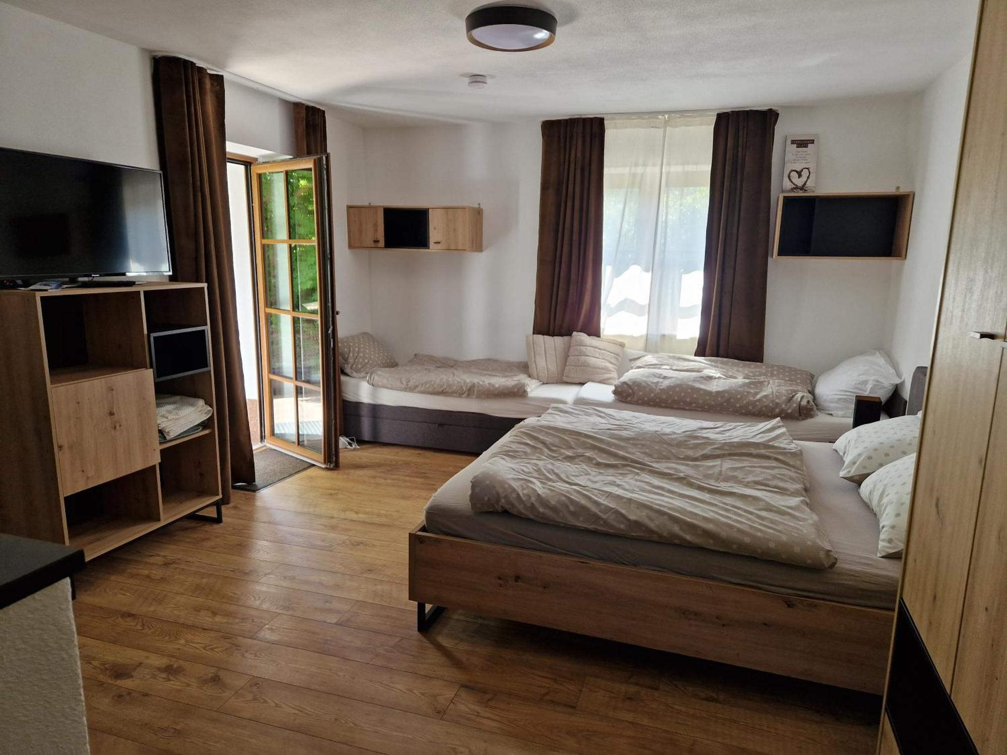 Nicky Apartments And Studios Niederau Extérieur photo