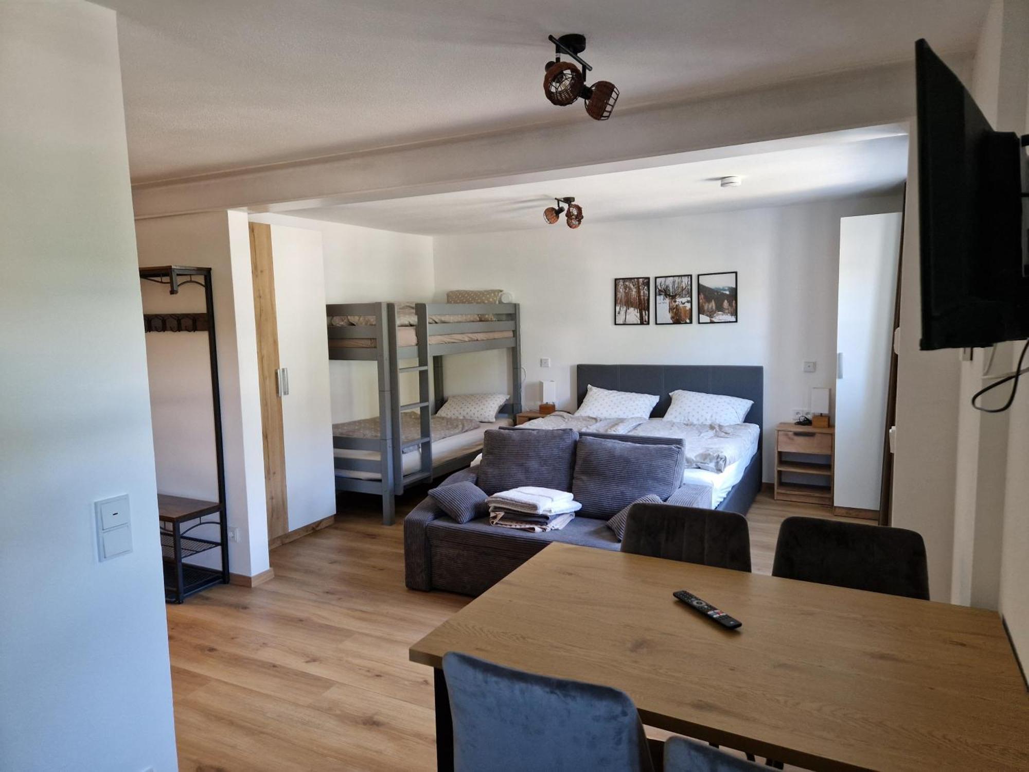 Nicky Apartments And Studios Niederau Extérieur photo