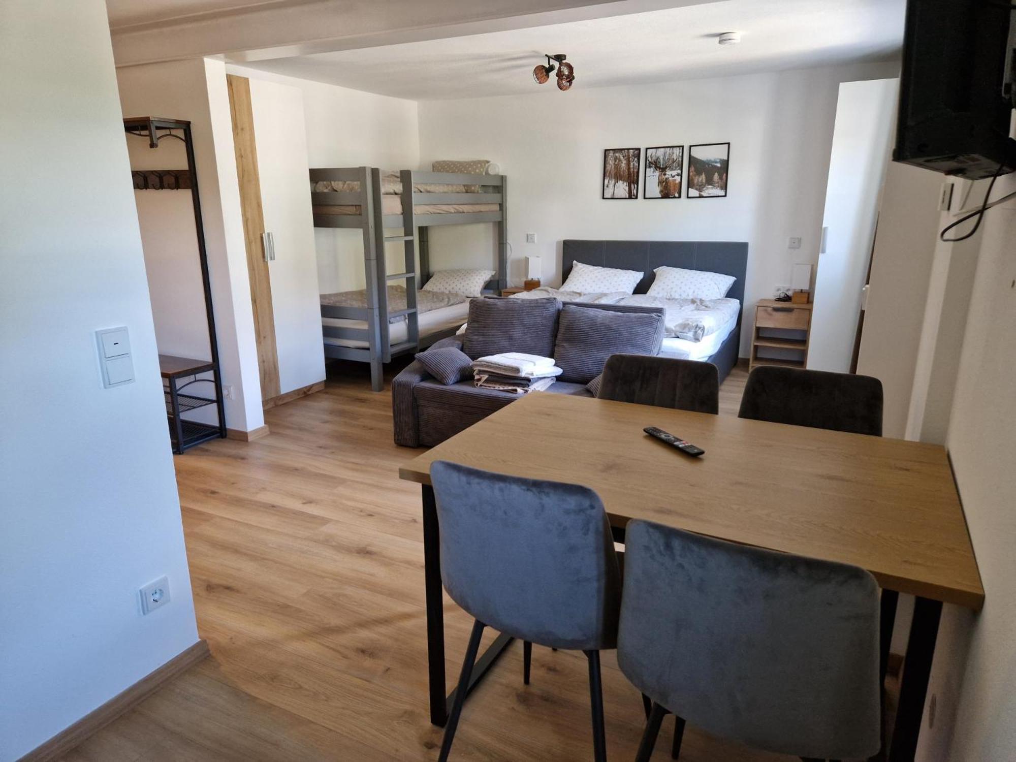 Nicky Apartments And Studios Niederau Extérieur photo