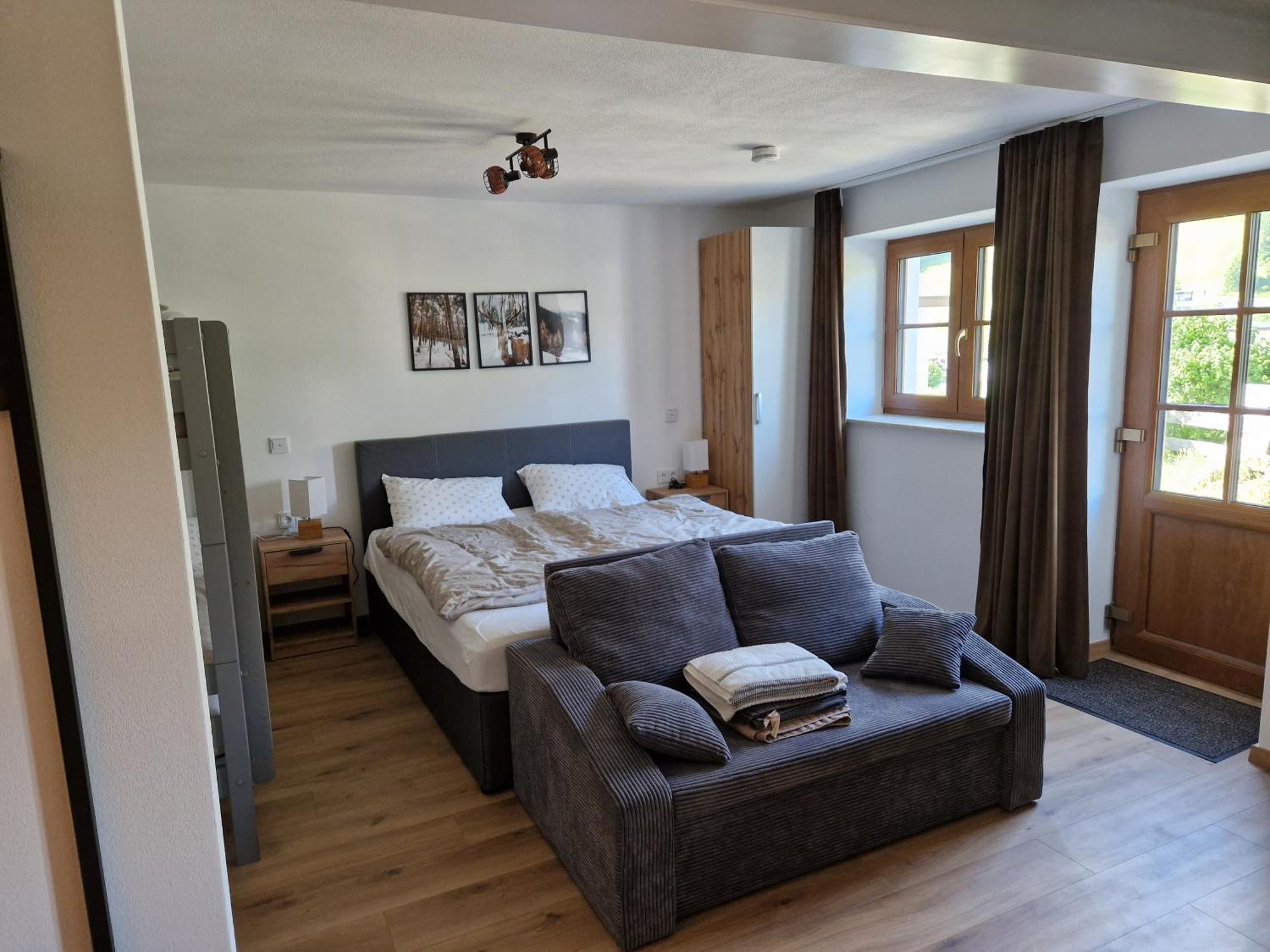 Nicky Apartments And Studios Niederau Extérieur photo