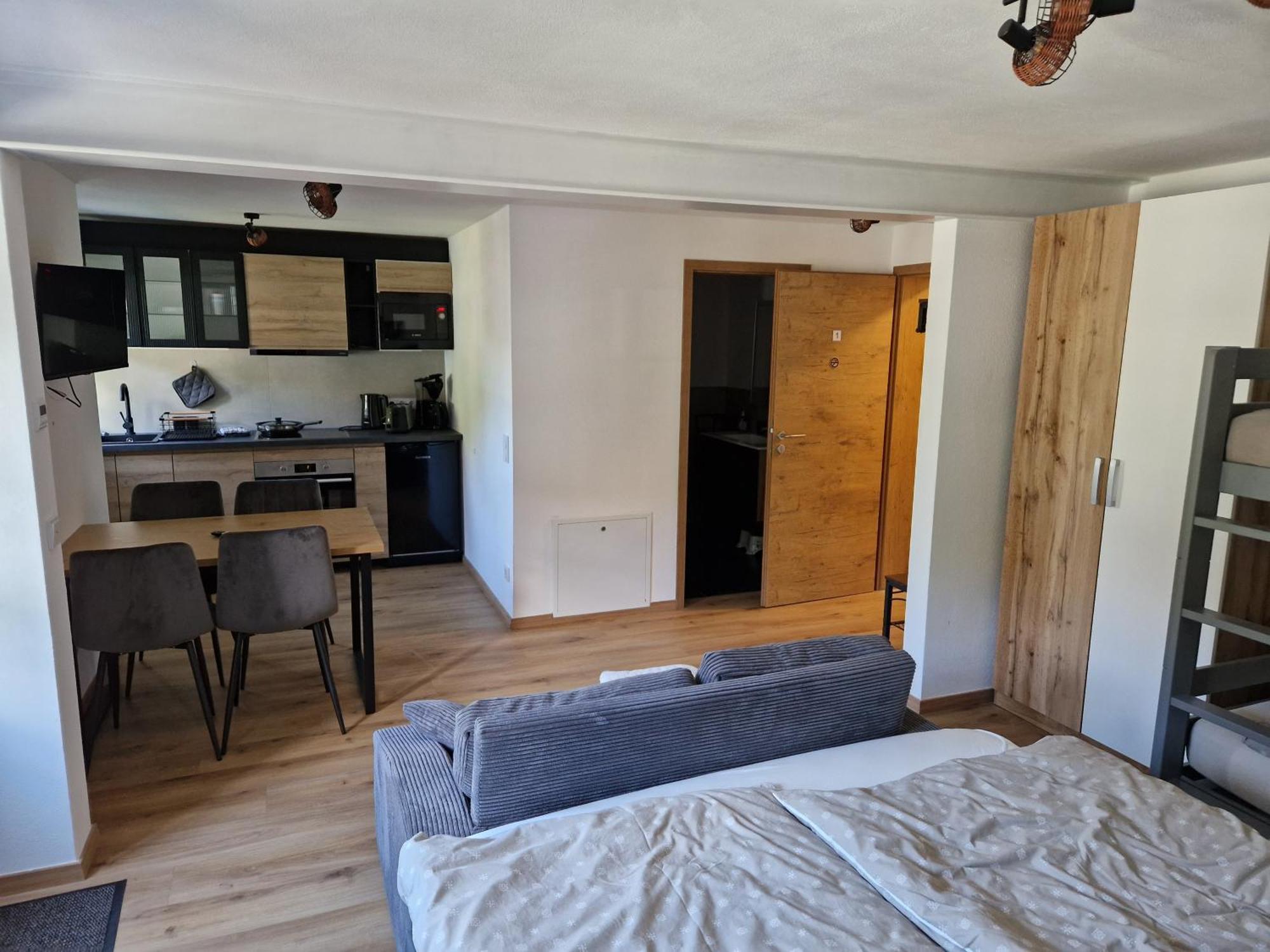 Nicky Apartments And Studios Niederau Extérieur photo