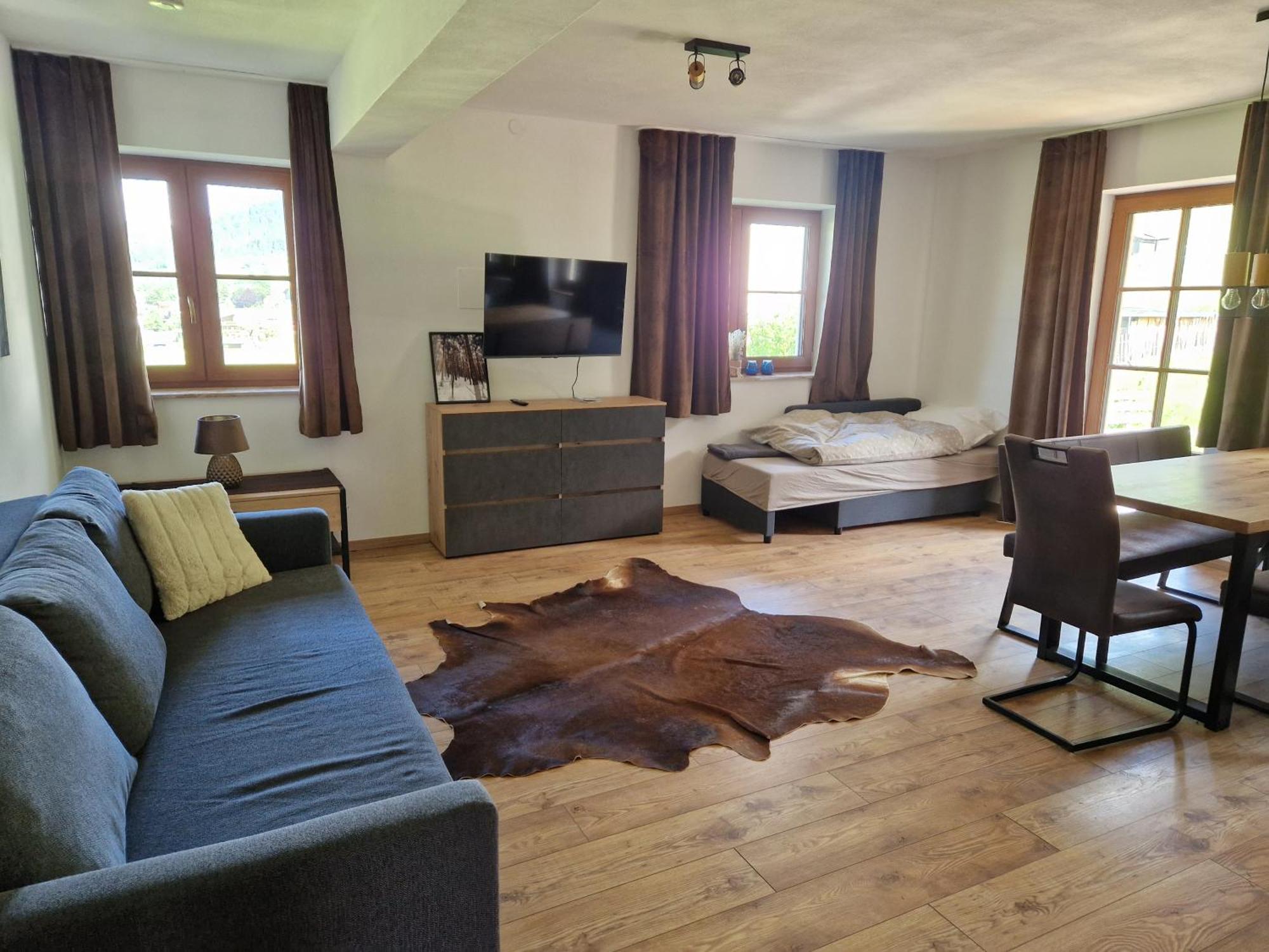 Nicky Apartments And Studios Niederau Extérieur photo