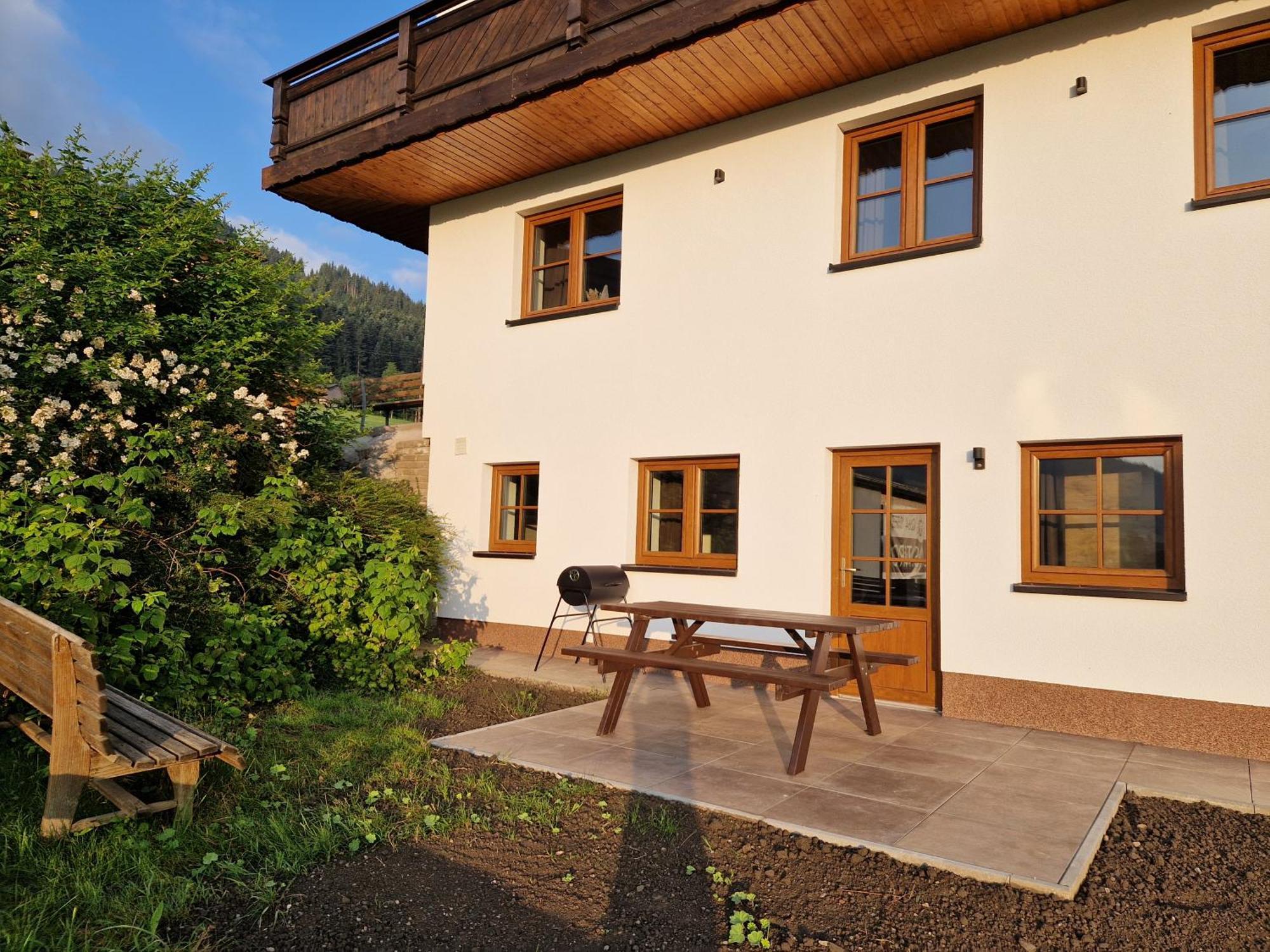 Nicky Apartments And Studios Niederau Extérieur photo