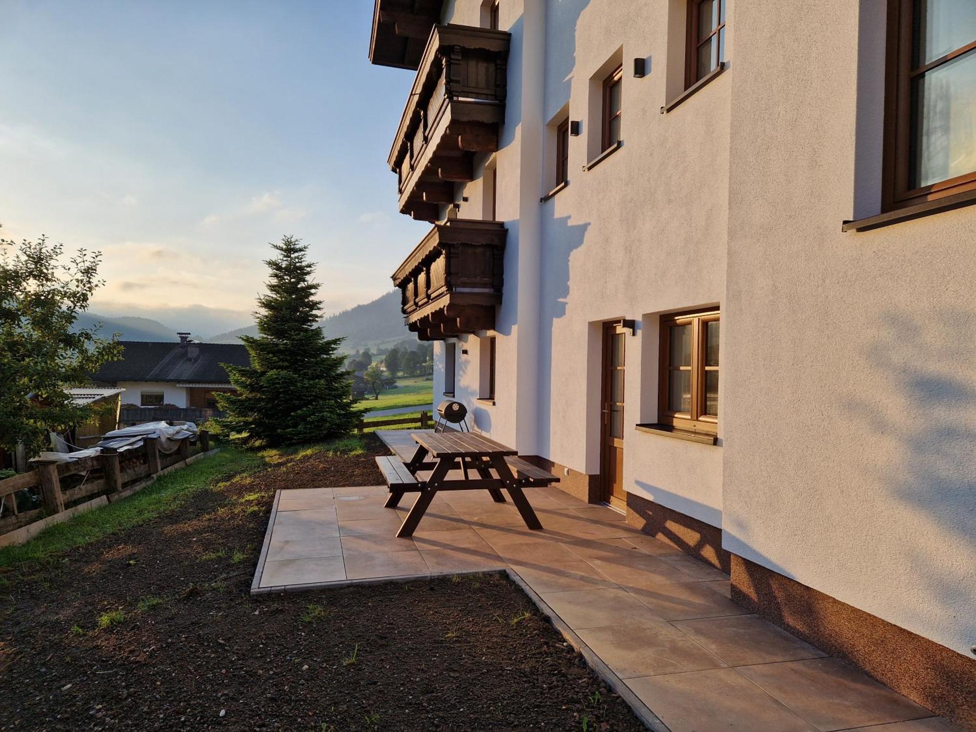Nicky Apartments And Studios Niederau Extérieur photo