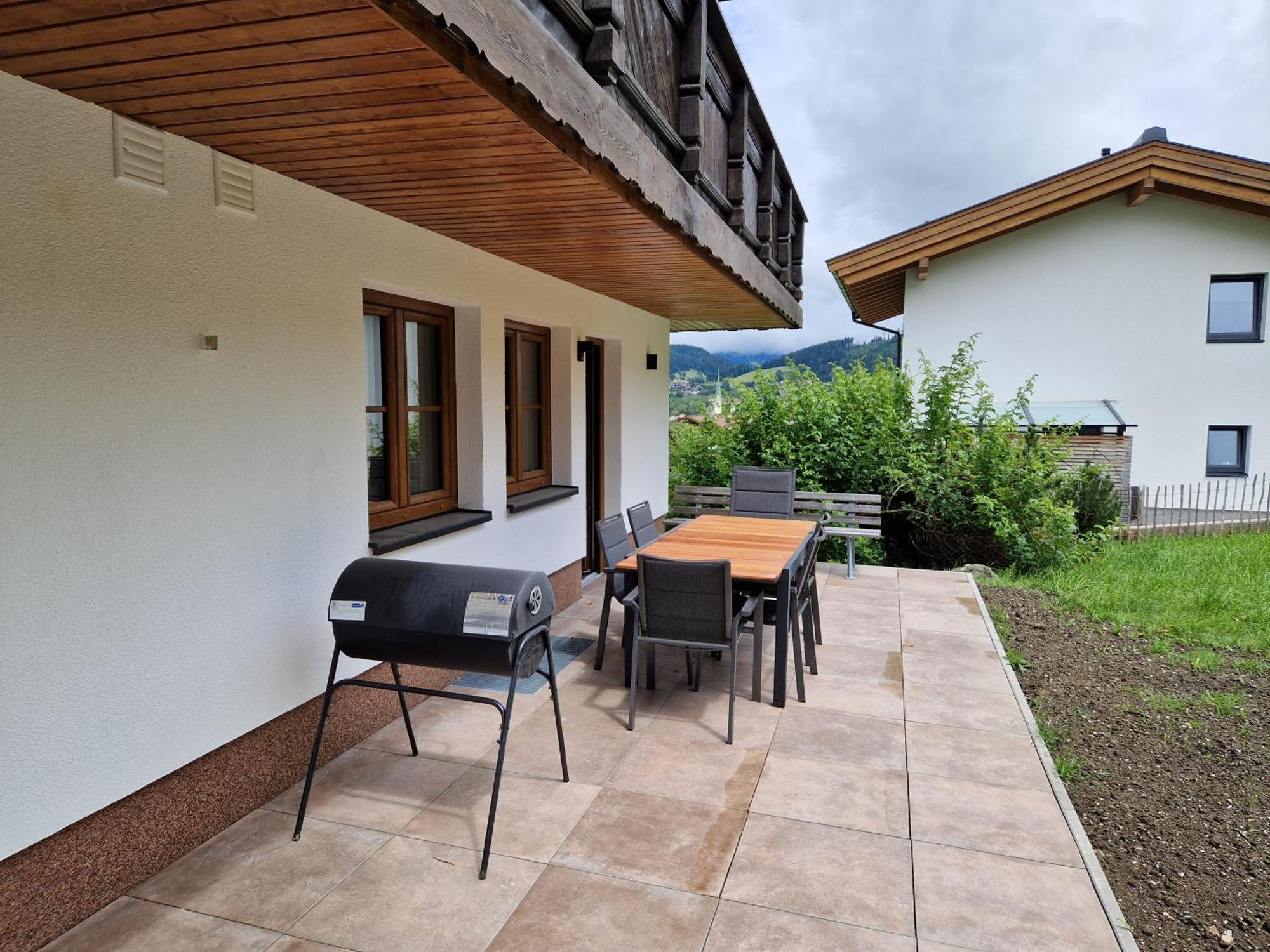 Nicky Apartments And Studios Niederau Extérieur photo
