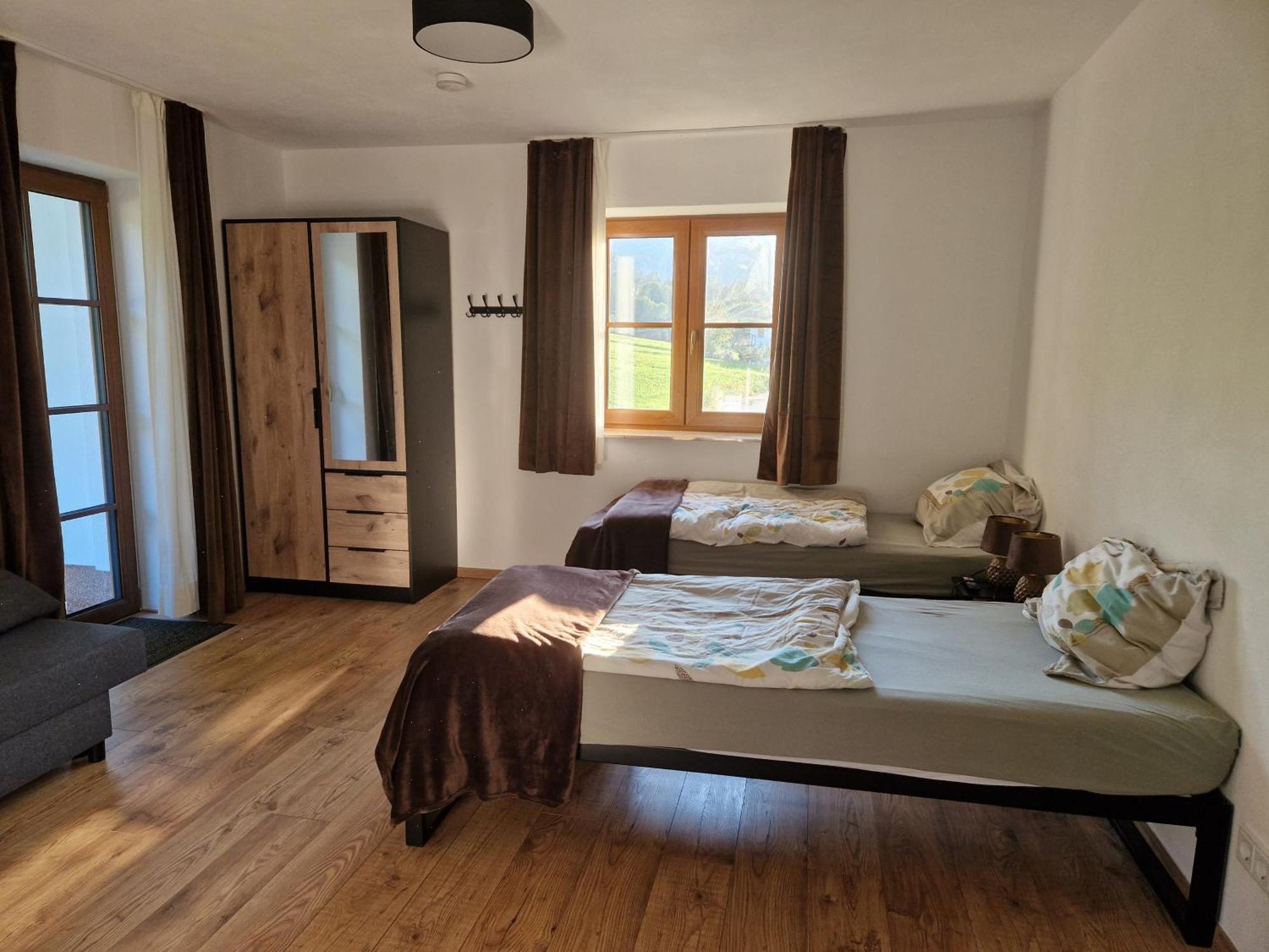 Nicky Apartments And Studios Niederau Extérieur photo