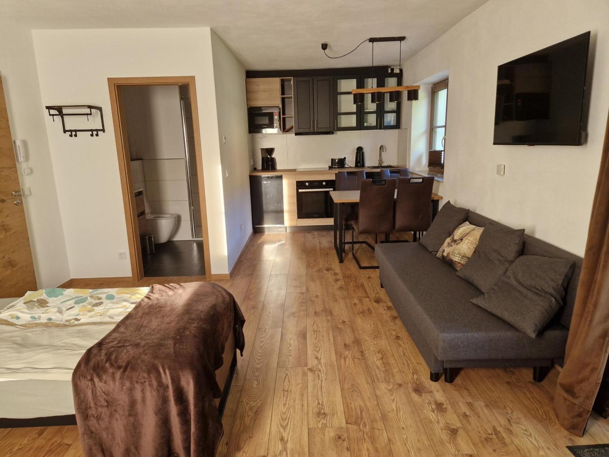 Nicky Apartments And Studios Niederau Extérieur photo